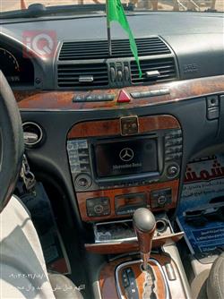 مێرسێدس بێنز S-Class